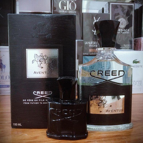 [FREE SHIP] Nước Hoa Nam Thơm Lâu Creed Aventus 100ml for Men