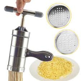 Ụng cụ làm bún bằng inox