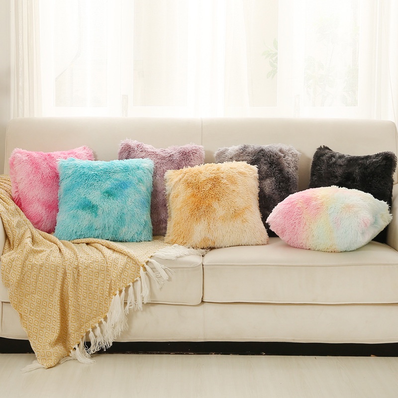 Vỏ gối sofa, tựa lưng, trang trí nhà cửa, văn phòng, cửa hàng M18