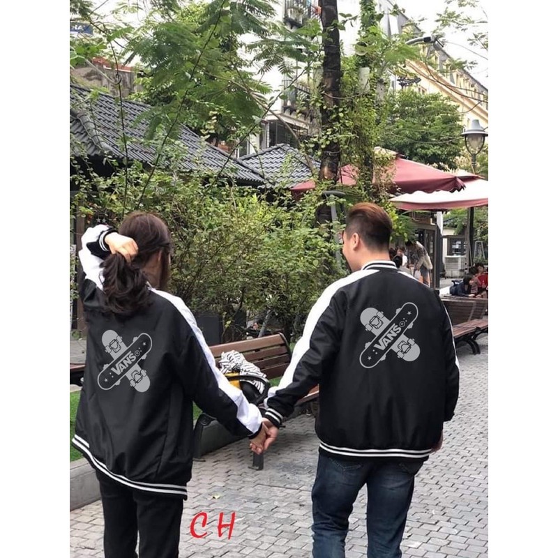 Áo khoác bomber X VAN phản quang CH12 | BigBuy360 - bigbuy360.vn