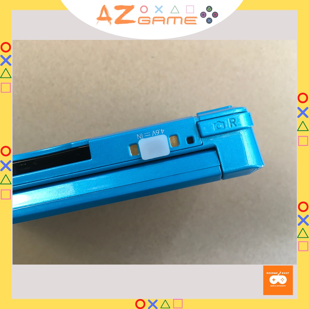Cao Su Che Bụi Cổng Kết Nối Máy Nintendo 3DS / 3DS LL / 2DS LL / New 3DS LL