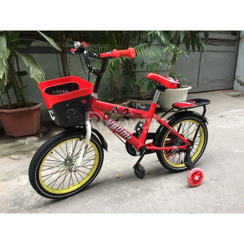 Xe đạp địa hình , xe đạp thể thao cho bé trai , xe đạp trẻ em từ 2-7 tuổi