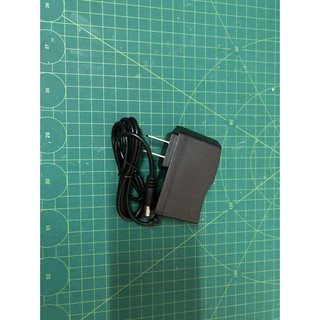 Bộ nguồn DC 12V-1A và jack, công tắc, dây điện làm Lightbox Kirigami