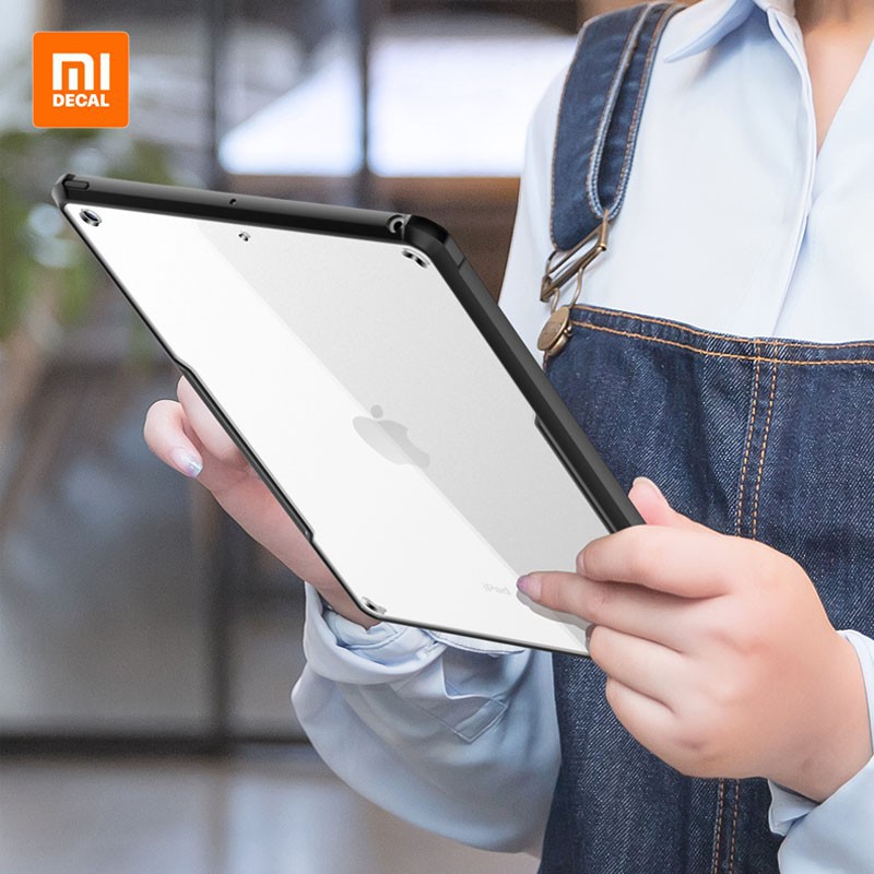 Ốp lưng XUNDD iPad 10.2' (2020 / 2019) / iPad 8/7, Mặt lưng trong, Viền TPU, Chống sốc | BigBuy360 - bigbuy360.vn