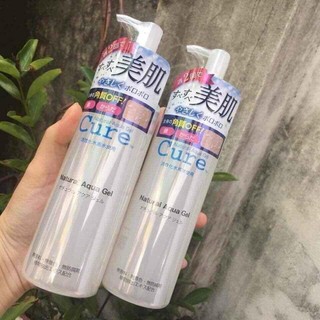 tẩy da chết cure nhật bản