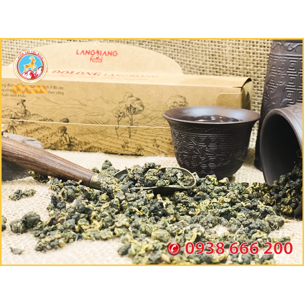 TRÀ OOLONG LANGBIANG 100G