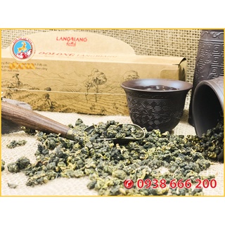 TRÀ OOLONG LANGBIANG 100G ( Túi Lọc )