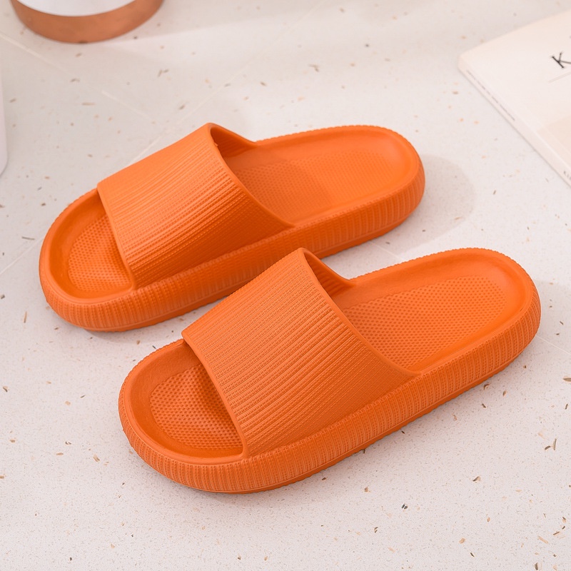 Dép Đế Dày Tăng Chiều Cao Phong Cách Nhật Bản Dành Cho Nam Và Nữ EU36-45