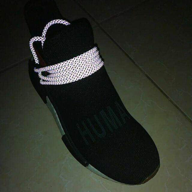 (Rẻ vô địch) Dây giày adidat YZ phản quang 120cm thích hợp với 350v2,500,700 siêu đẹp