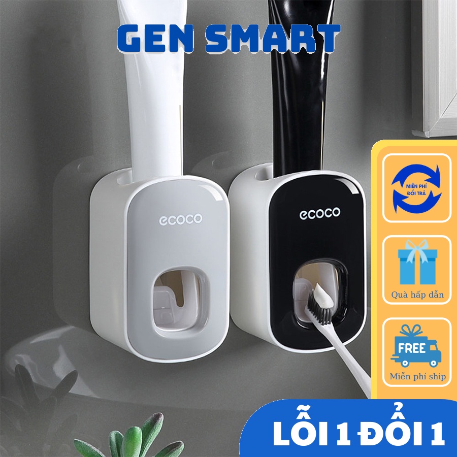 Dụng Cụ Nhả Kem Đánh Răng Mẫu Mới