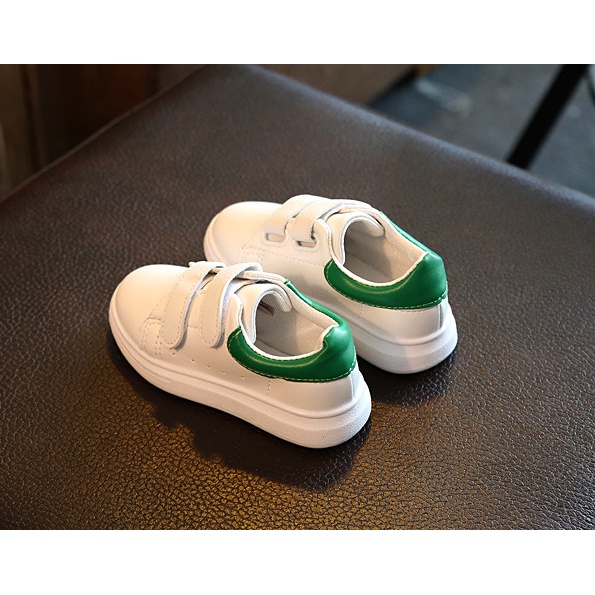 GIÀY THỂ THAO TRẺ EM, GIÀY ĐẾ BẰNG CHO BÉ TRAI, BÉ GÁI HÀNG QUẢNG CHÂU MÃ 3