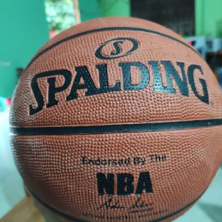 Bóng spading NBA bạc