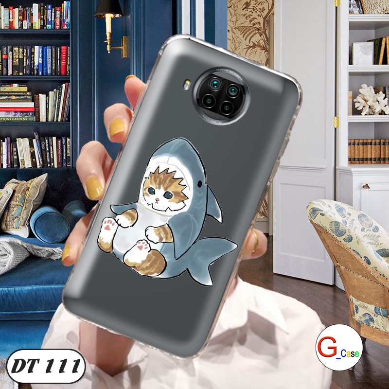 Ốp lưng dẻo in hình XIAOMI MI 10T LITE