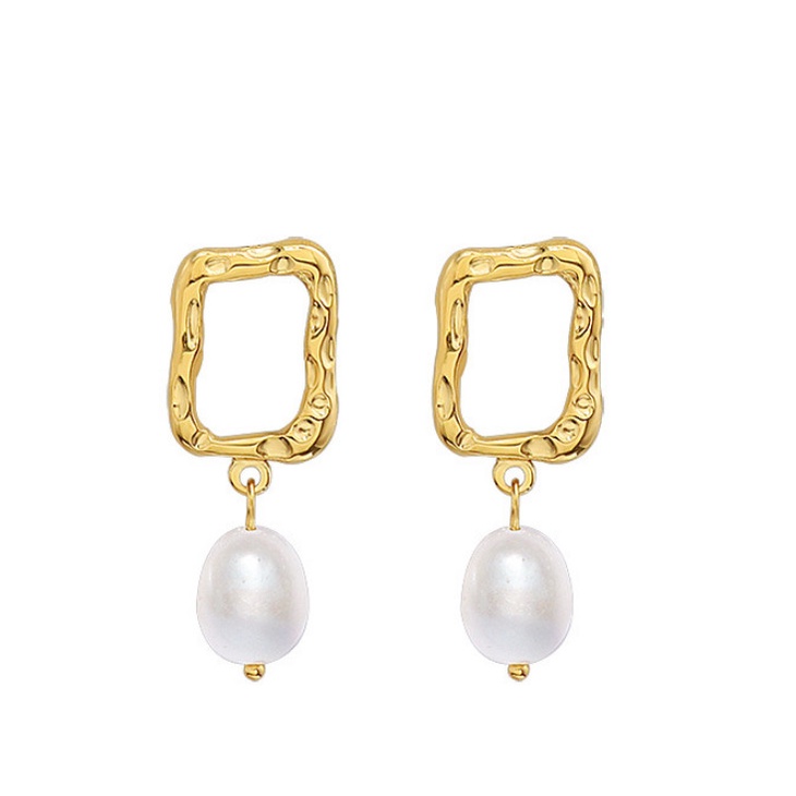 Bông Tai Tòn Ten Titan Ko Han Rỉ TT 3941