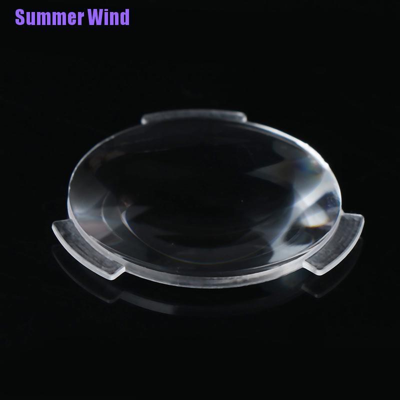 Summer Wind❥2Pcs 25*45Mm Virtual Reality Lens Aspheric Biconvex Lenses Replacement