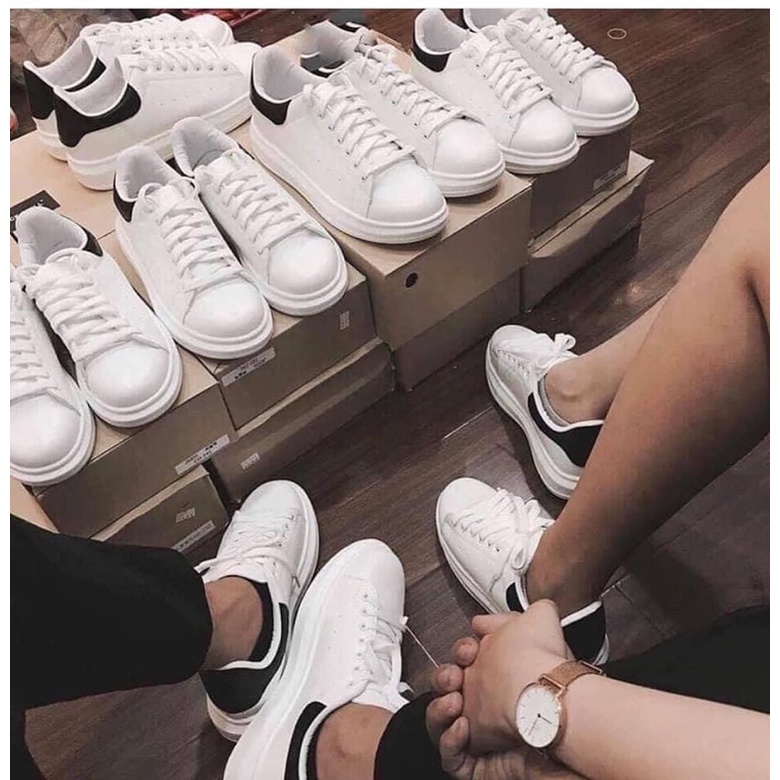 Giày Domba gót đen High Point size từ 34 đến 45 chính hãng mã H-9111