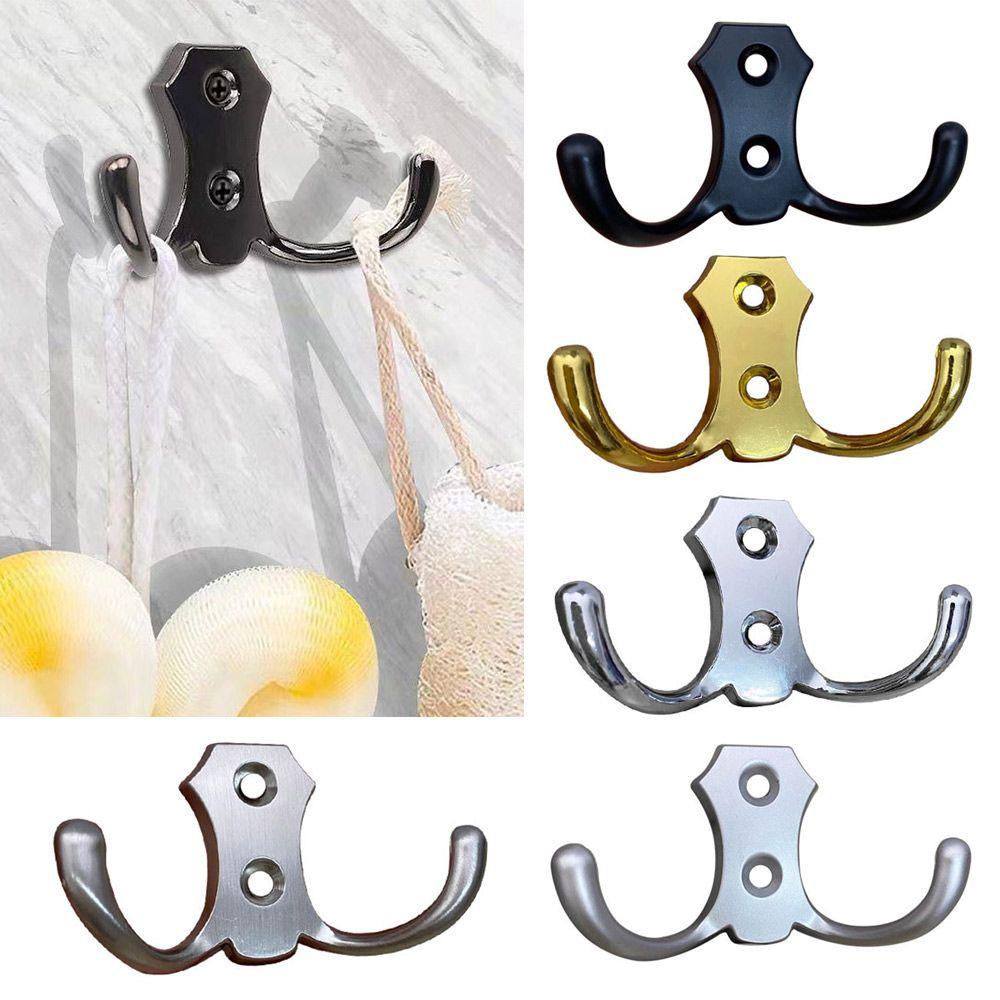 LANSEL Móc Treo Đồ Gắn Tường Đa Năng Bằng Hợp Kim Kẽm