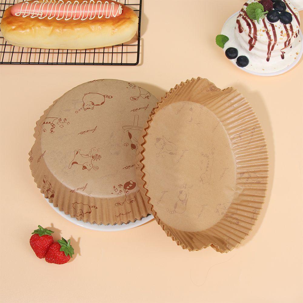 Bộ 30 Giấy Nướng Bánh Chống Dính Tiện Dụng