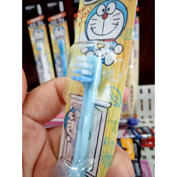 BÀN CHẢI ĐÁNH RĂNG EBISU CHO BÉ TỪ 0.5-3 TUỔI