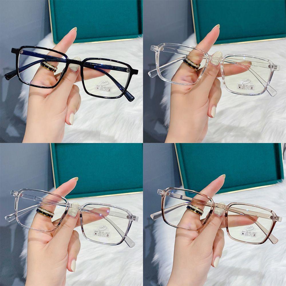 Kính Chống Tia UV Siêu Nhẹ Kiểu Dáng Cổ Điển Dành Cho Nữ MIHAN1