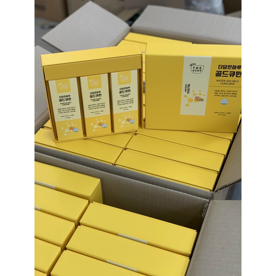 NGHỆ CUCUMIN NANO 365