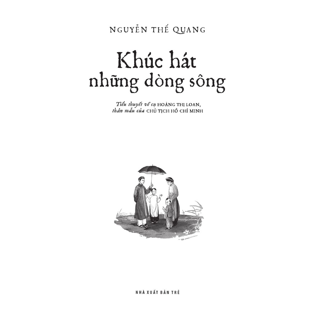 Sách - Khúc hát những dòng sông