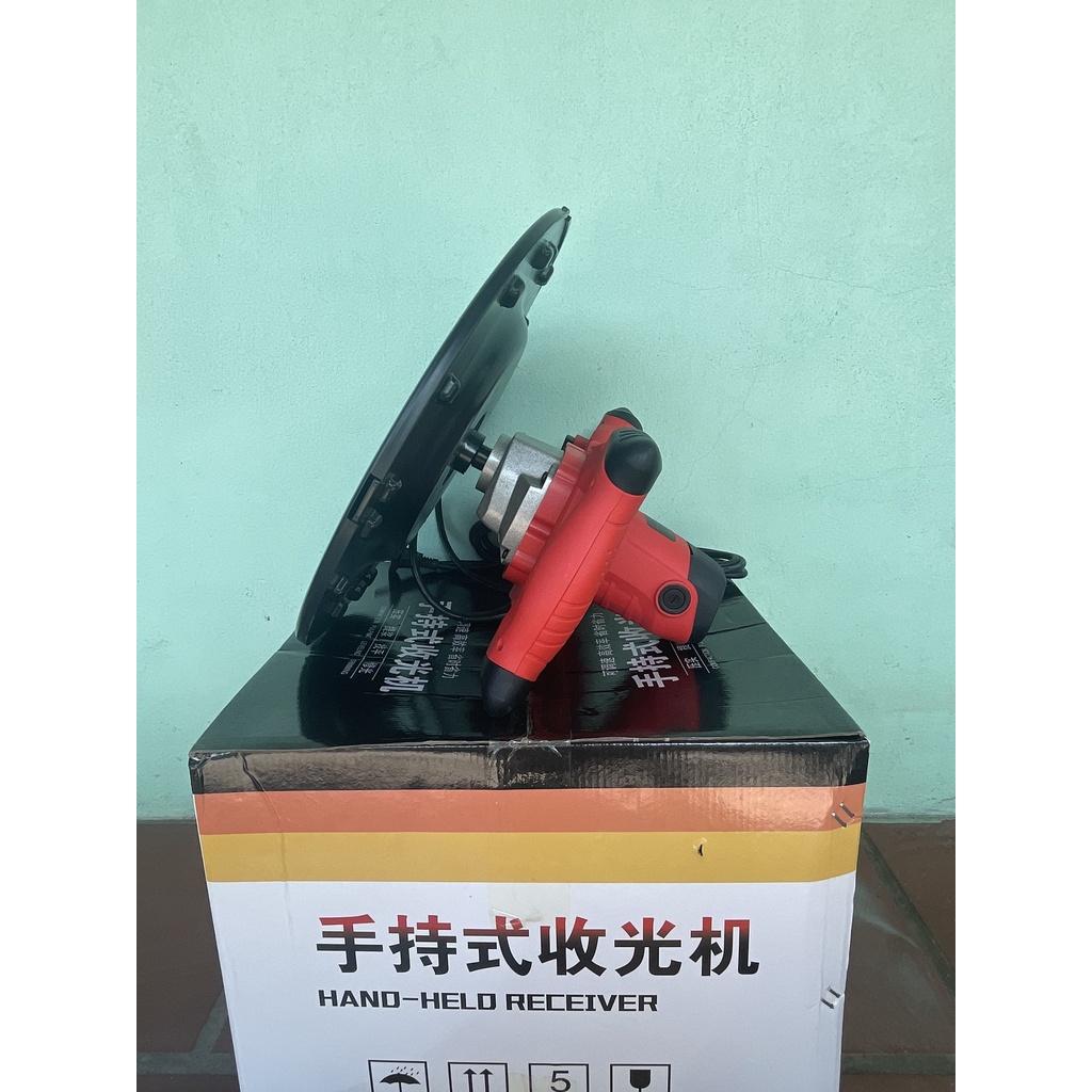 Máy xoa tường trát vữa ,xoa vữa, đánh bóng - khấy sơn máy trà nhám - máy đánh bóng đa năng 380mm 1680w