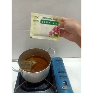 Combo bột xông nhà tẩy uế