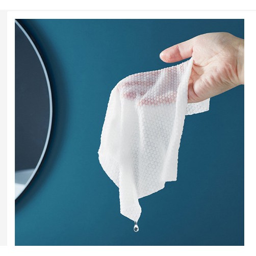 Lẻ 1 Viên Khăn Giấy Nén Đa Năng Hàn Quốc
