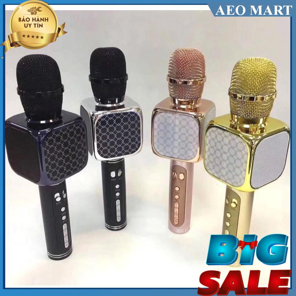 Big sale -  Micro karaoke,Mic YS-69 Bass Cực Hay Hát Karaoke Mọi Lúc Mọi Nơi Tích