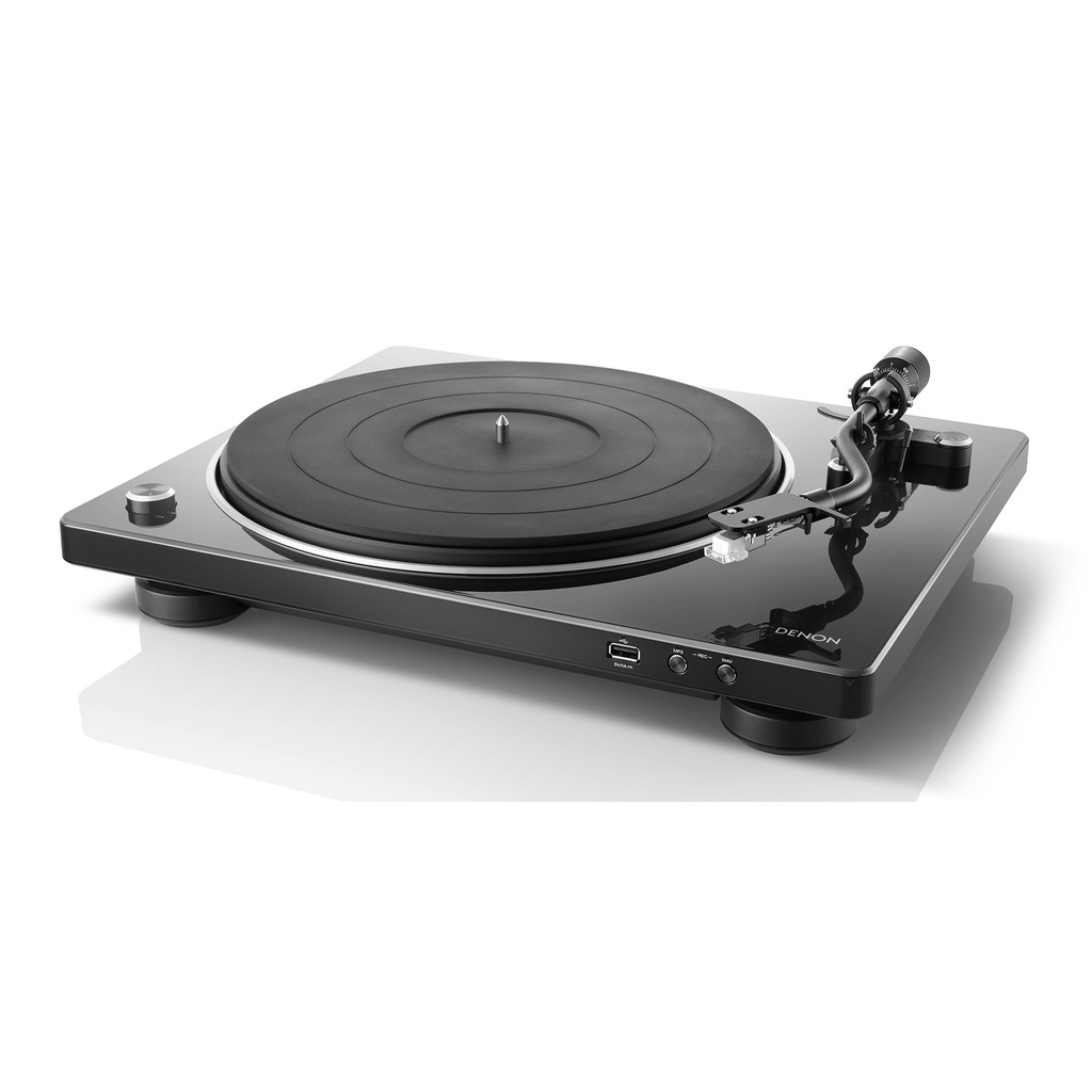 Đầu đĩa than Denon DP-450USB