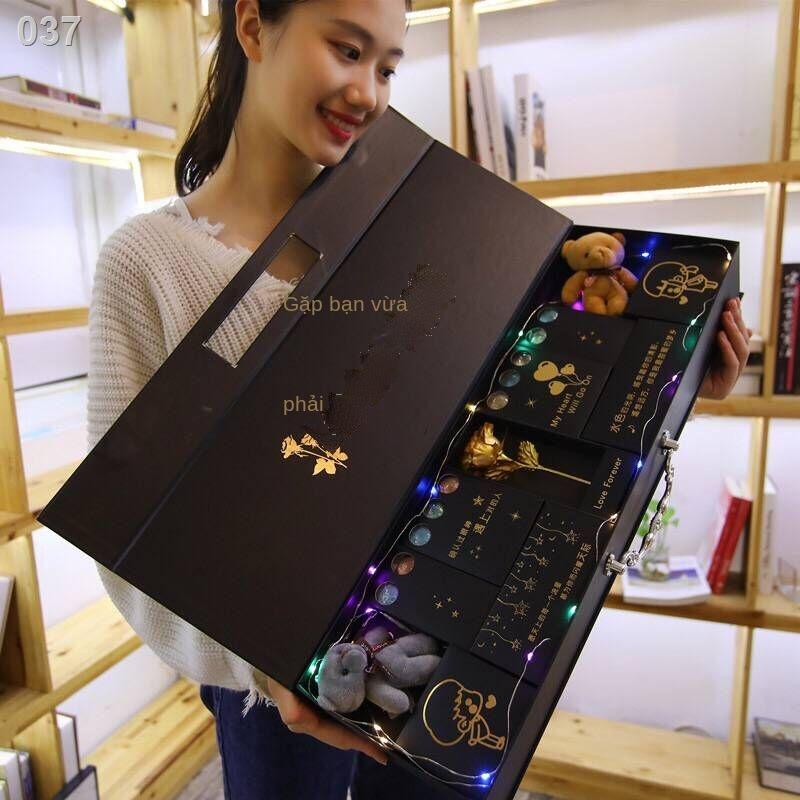 2021❈Quà tặng sáng tạo đêm giáng sinh cho bạn nam, nữ, gái, cùng lớp, nhật tuổi 18