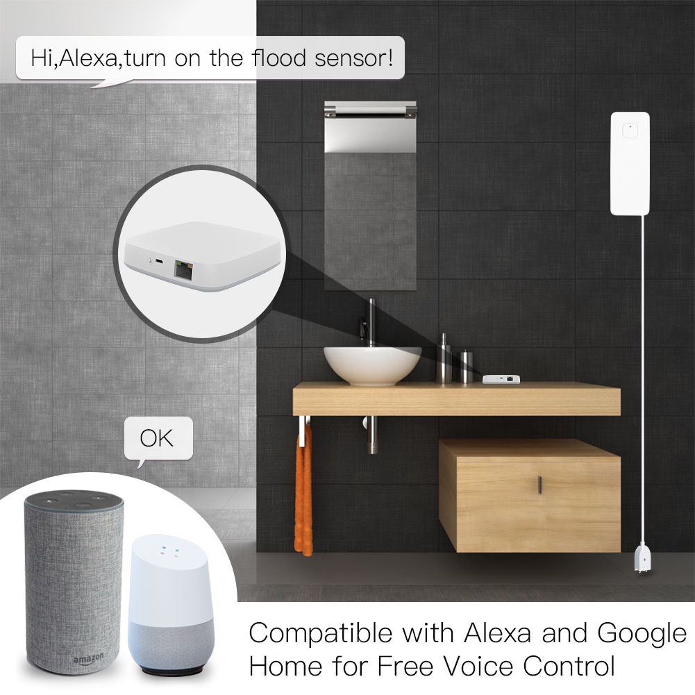 Cầu Nhà Thông Minh 3.0 Điều Khiển Từ Xa Bằng Ứng Dụng Điện Thoại Alexa Google Home