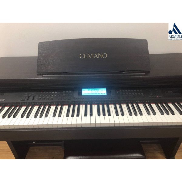Đàn Piano điện Casio AP-65R - Nhạc Cụ Âm Nhạc Armuli