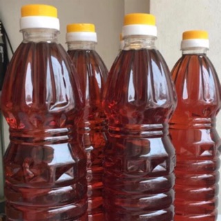 1 lít nước mắm ngon nguyên chất từ cá biển Quỳnh lưu