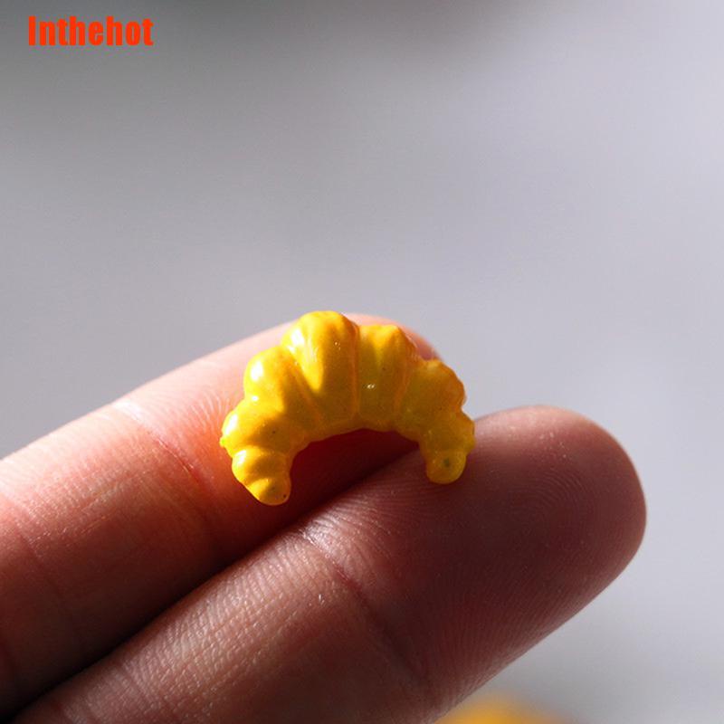 Bộ 6 Sừng Đồ Chơi Trang Trí Nhà Búp Bê Xinh Xắn