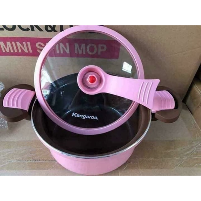 Nồi áp suất Kangaroo KG165M