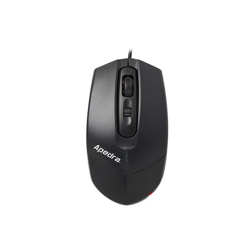 Chuột Mouse có dây APEDRA M5. Dùng cổng USB. Vi Tính Quốc Duy