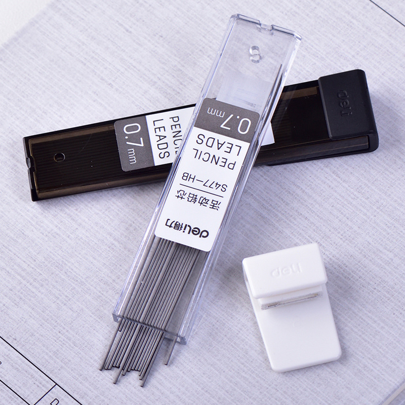 Bút Chì Bấm Có Thể Thay Thế Ngòi 0.5 / 0.7mm