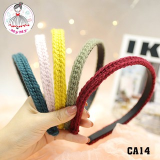 Cài len đủ màu sắc cho bé