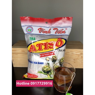 Trà Atiso Thượng Hạng Vĩnh Tiến 100 túi lọc- combo 2