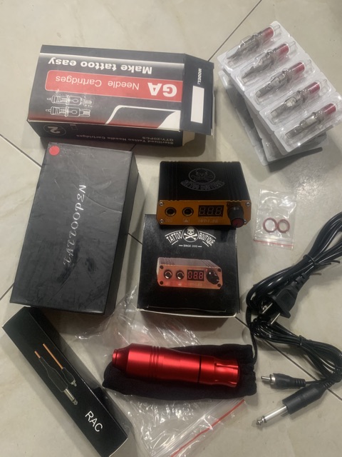 Combo bộ máy pen cao cấp