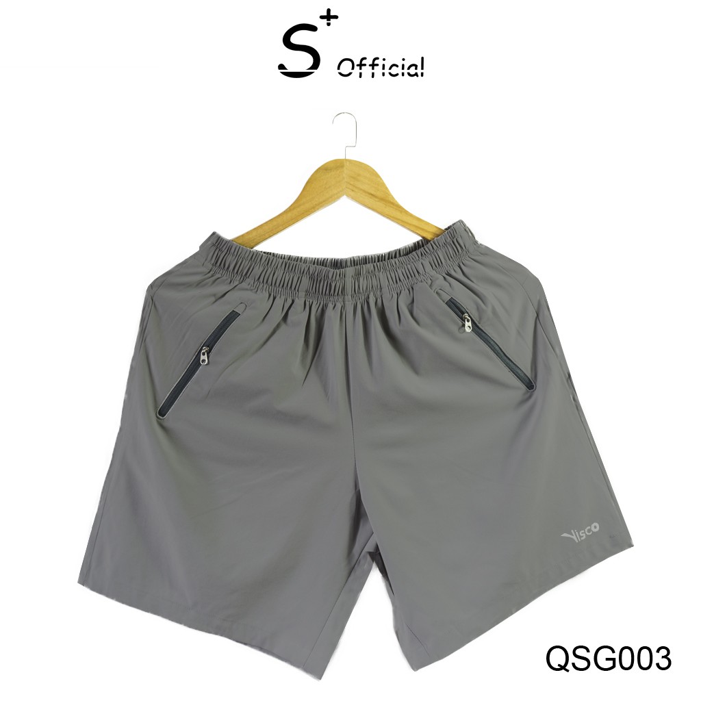 Quần Short Gió Nam Splus (5 màu) Vải Mềm, Siêu Nhẹ, Dáng Thể Thao (QSG003) | BigBuy360 - bigbuy360.vn