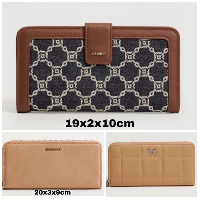 Ví mango vợt sale