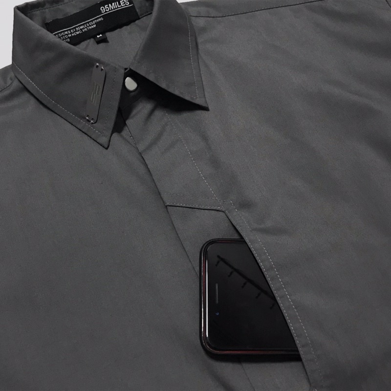 Áo sơ mi BETON SHIRT | BigBuy360 - bigbuy360.vn