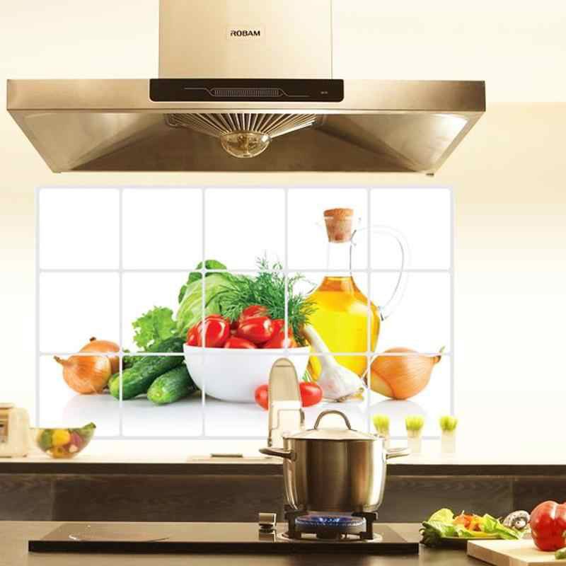 Giấy Dán Bếp Decal Cách Nhiệt Kích Thước 75 X 45CM (MẪU NGẪU NHIÊN) - MTDDT