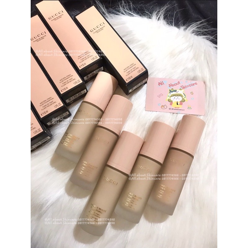 KEM NỀN GUCCI - GUCCI FOUNDATION | BigBuy360 - bigbuy360.vn