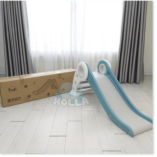 Cầu trượt Heo Holla