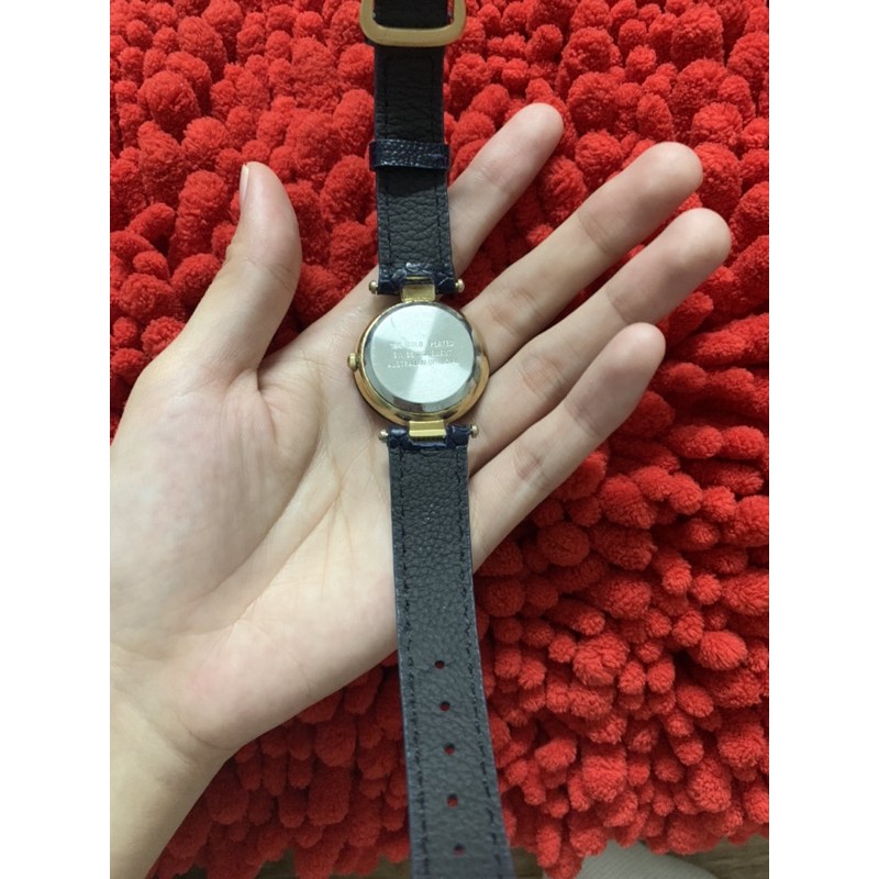 Đồng hồ nữ Olympic mặt số đá Opal hàng si Máy Thụy Sĩ