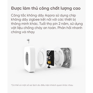 Công tắc không dây đa năng AQARA